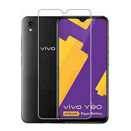 Hydrogel Screen Protector for Vivo Y90 (Pack of 2)