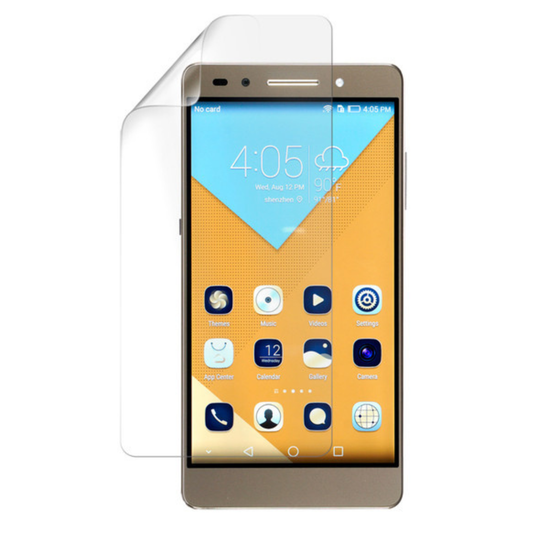 Hydrogel Screen Protector for Honor 7 (2015) (Pack of 2)