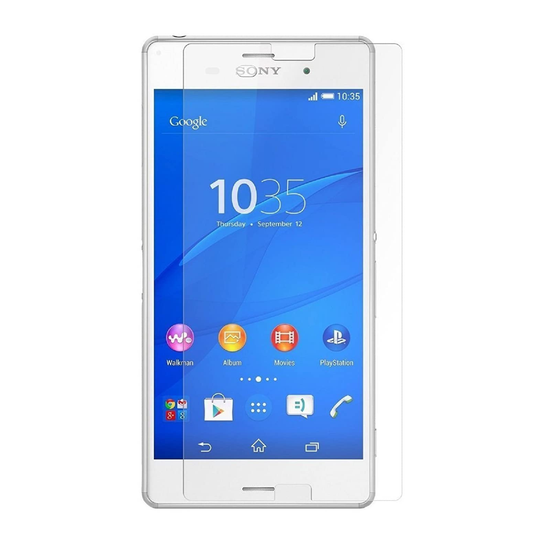 Hydrogel Screen Protector for Sony Xperia Z3 Dual