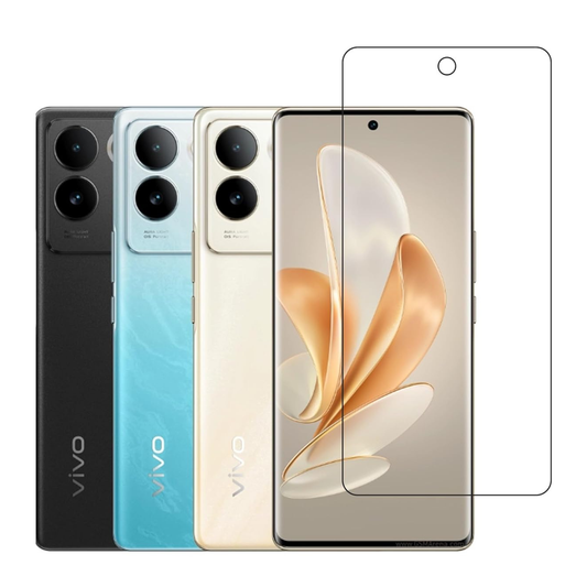 Hydrogel Screen Protector for Vivo S17e (Pack of 2)