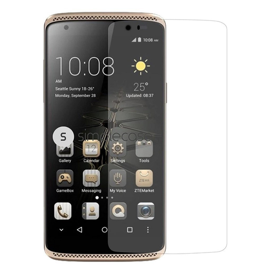 Hydrogel Screen Protector for ZTE Axon Mini (Pack of 2)