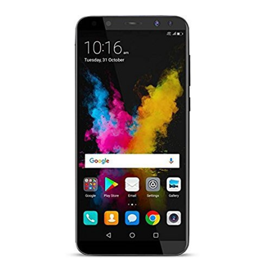 Hydrogel Screen Protector for Honor 9i (2018) (Pack of 2)