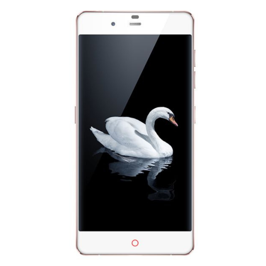 Hydrogel Screen Protector for Nubia My Prague (Pack of 2)