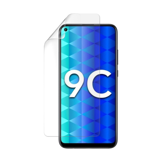 Hydrogel Screen Protector for Honor 9C (Pack of 2)