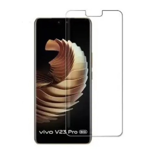 Hydrogel Screen Protector for Vivo V23 Pro (Pack of 2)