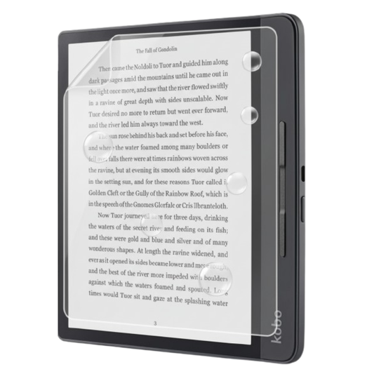 Hydrogel Screen Protector for Kobo Forma