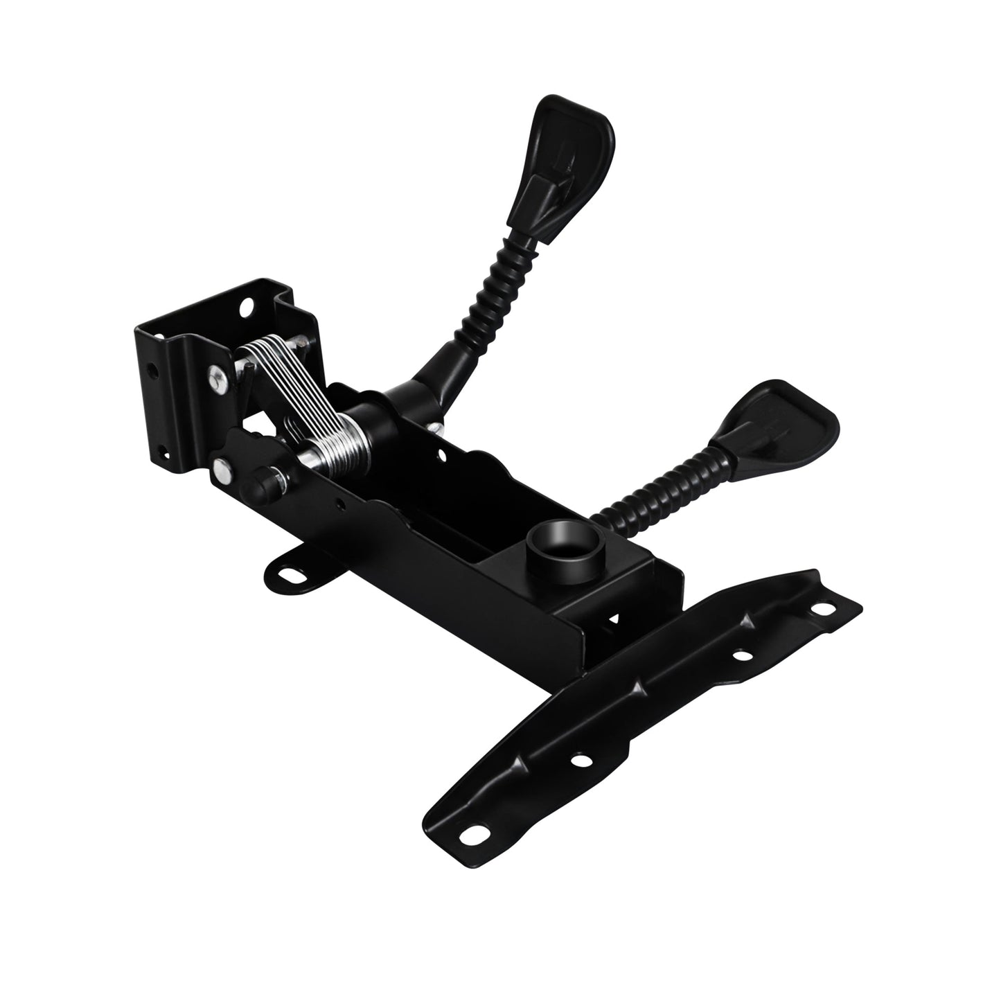 Ergonomic Office Chair with Massager and Footrest Gaming Chair