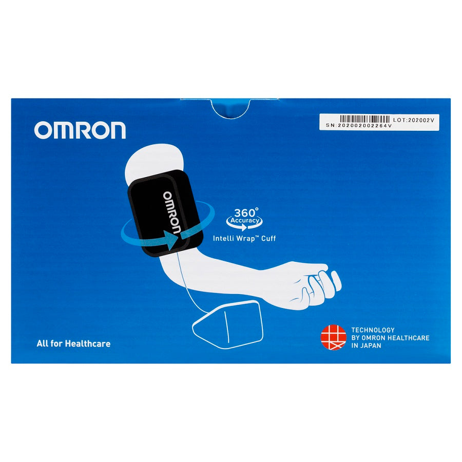 Omron Blood Pressure Monitor HEM7156