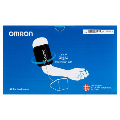 Omron Blood Pressure Monitor HEM7156