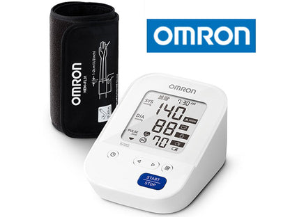 Omron Blood Pressure Monitor HEM7156
