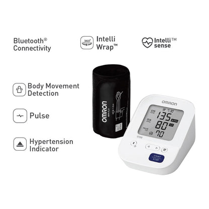Omron Blood Pressure Monitor