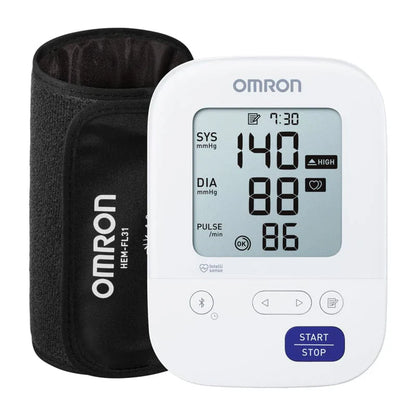 Omron Blood Pressure Monitor