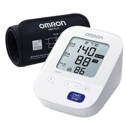 Omron Blood Pressure Monitor