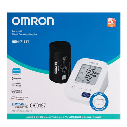 Omron Blood Pressure Monitor