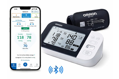 Omron Blood Pressure Monitor