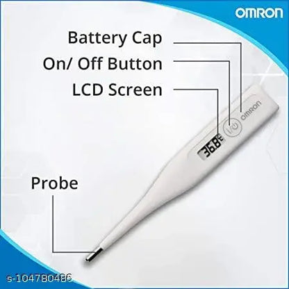 Omron MC-246 Digital Thermometer