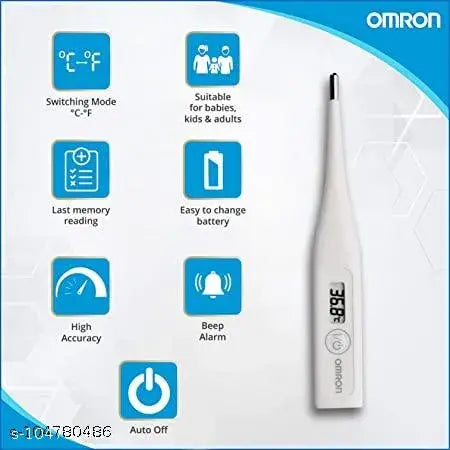 Omron MC-246 Digital Thermometer