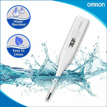 Omron MC-246 Digital Thermometer