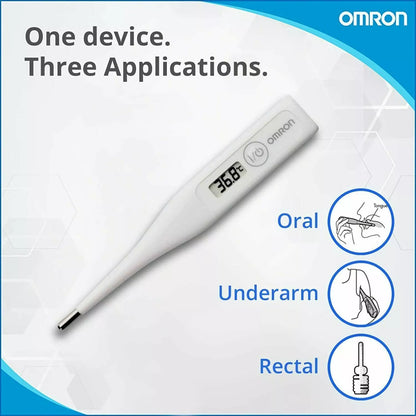 Omron MC-246 Digital Thermometer