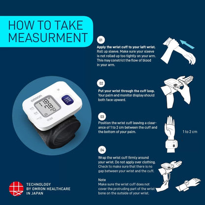 Omron Blood Pressure Monitor