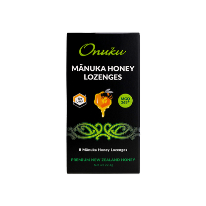 New Zealand Manuka Honey Lozenges UMF10+