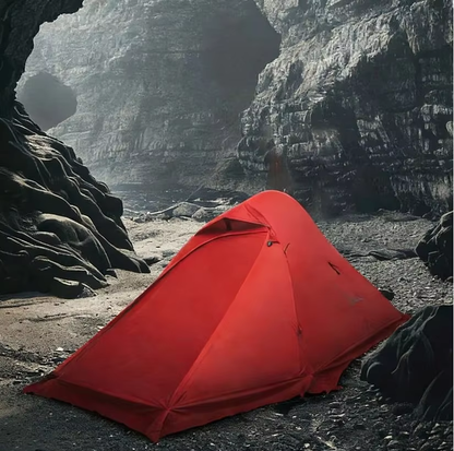 Lightweight waterproof 1-Person Hiking Tent  KM3182