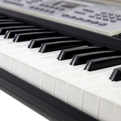 Electronic KEYBOARD ORGAN PIANO 54-Key Multi-Functional