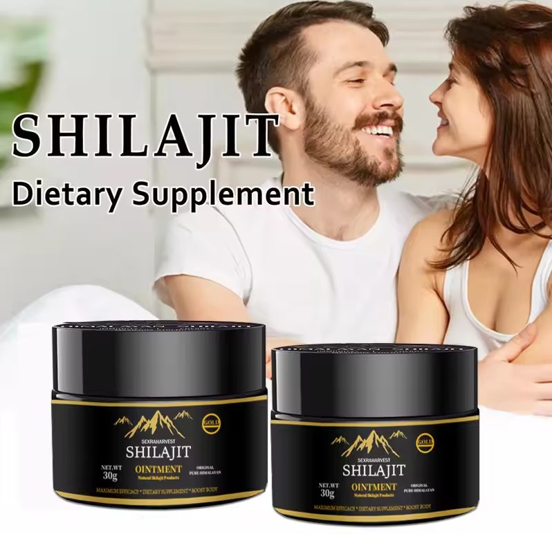 Organic Shilajit Resin 100g