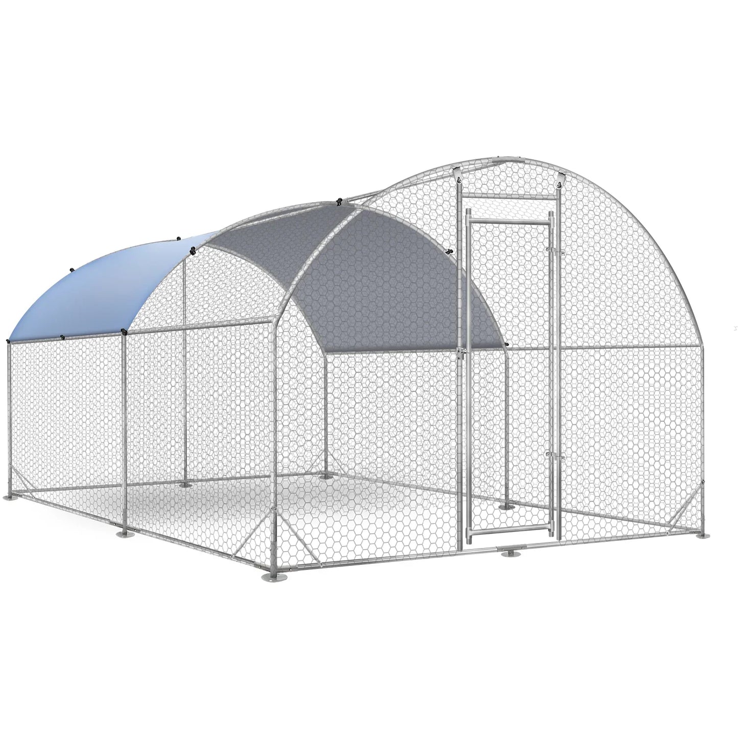 Outdoor Chicken Coop