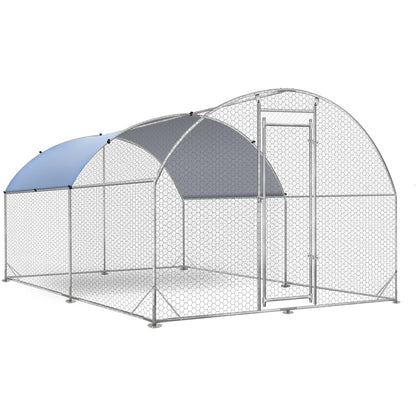 Outdoor Chicken Coop