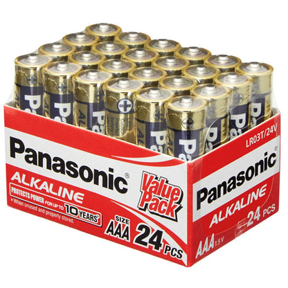 Panasonic AAA battery pack