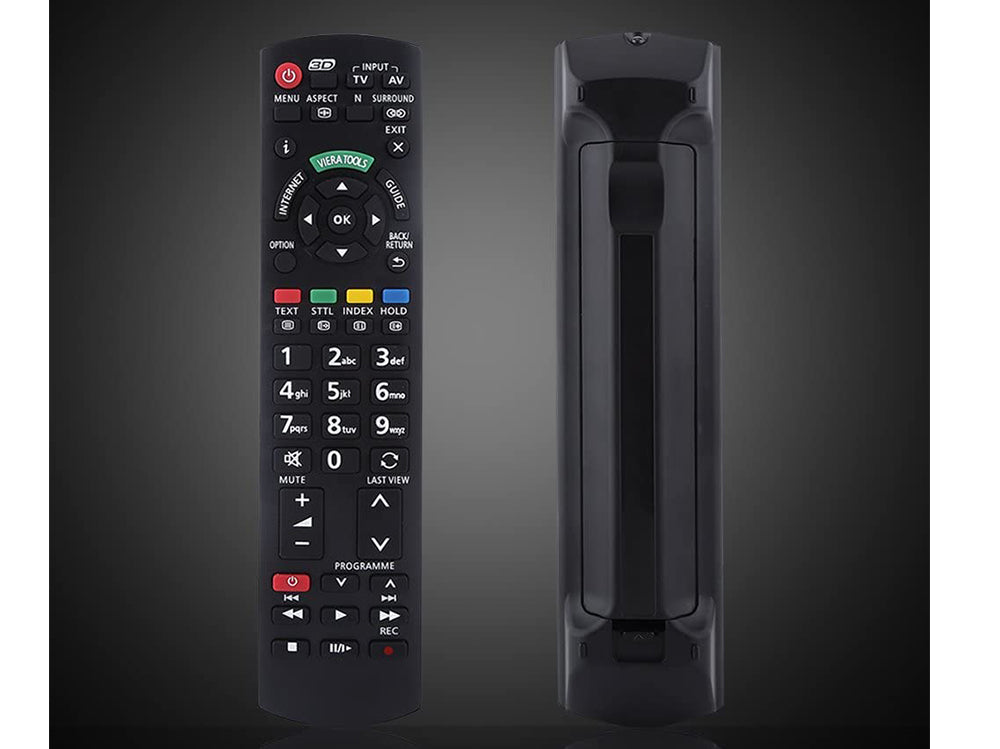 Smart Tv Remote Control Replacement Tv Remote Control For Panasonic Tv Remote - The Shopsite