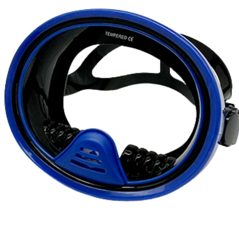 Southern Dolphin Panoramic Purge Mask