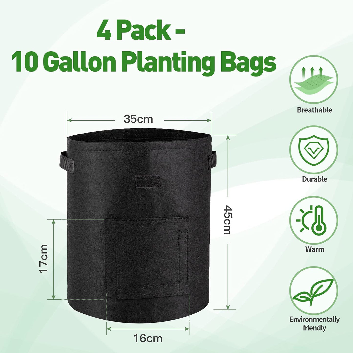 Plant Grow Bags
