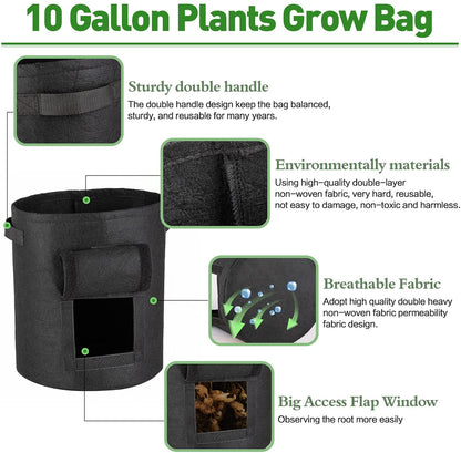 Plant Grow Bags