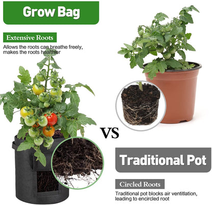 Plant Grow Bags