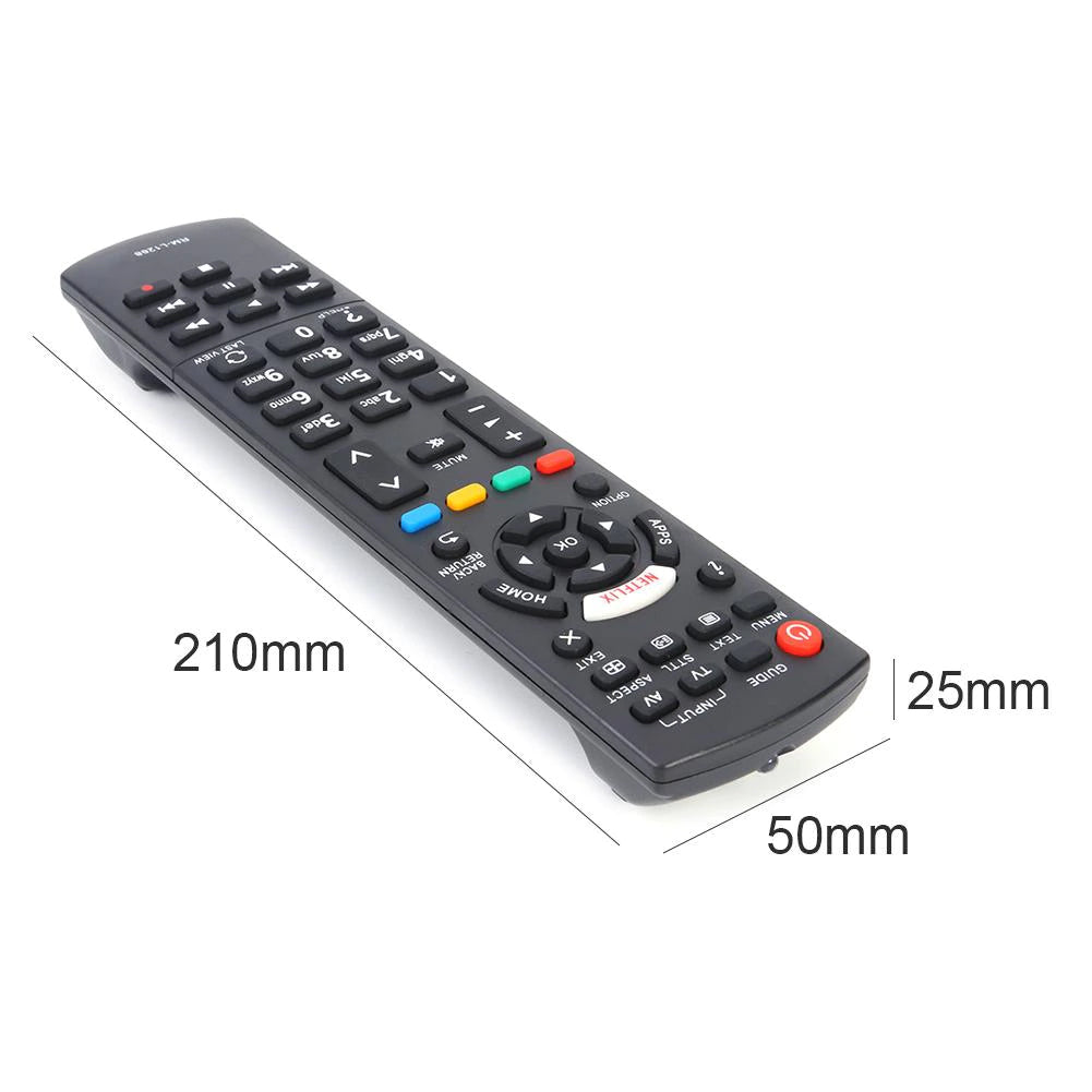 Replacement Panasonic TV Remote - The Shopsite
