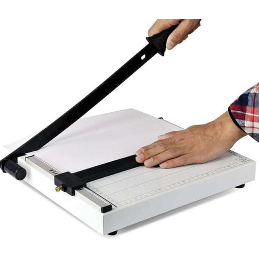 A4 Paper Cutter Guillotine - The Shopsite