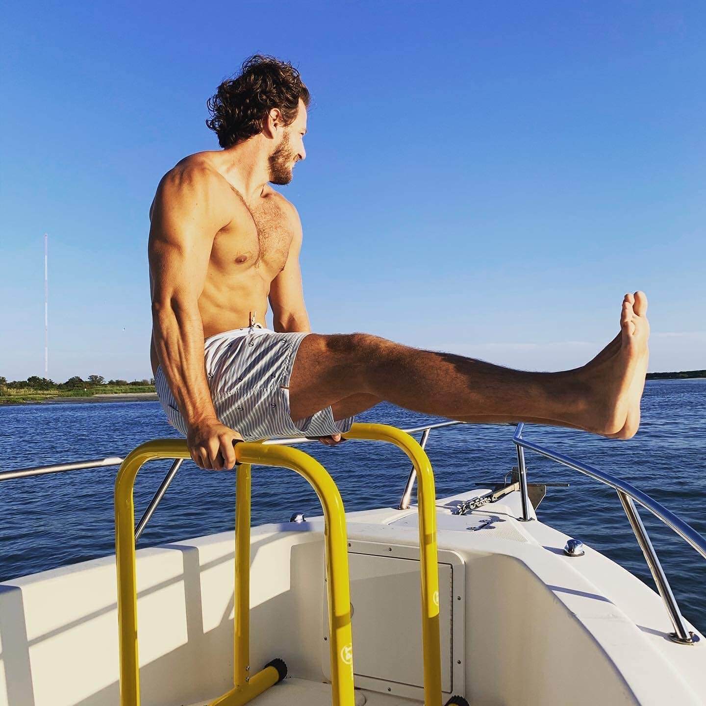 Dip stand for push ups and parallette