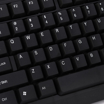 Wireless Keyboard And Mouse set 2.4GHz