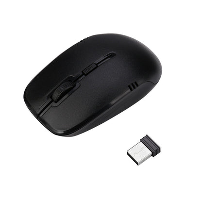 Wireless Keyboard And Mouse set 2.4GHz - The Shopsite