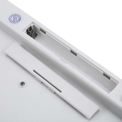 2.4Ghz Wireless Keyboard Mouse White - The Shopsite