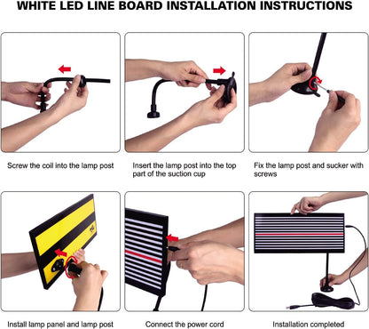 PDR Paintless Dent Repair Tool Kit