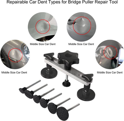 PDR Paintless Dent Repair Tool Kit