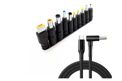 Universal USB-C Charger Cable Laptop Charger