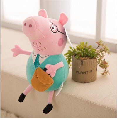 Peppa Pig Family Dolls Toys