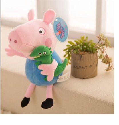Peppa Pig Family Dolls Toys