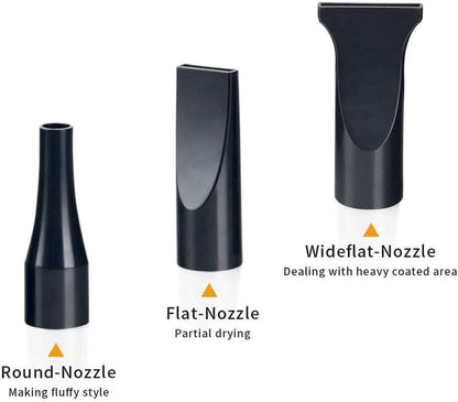 Dog Cat Pet Dryer Pet Hair Dryer Adjustable Wind Speed - The Shopsite