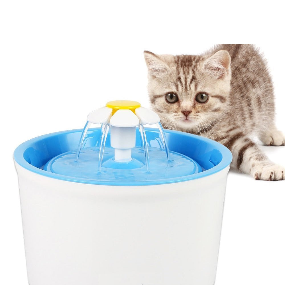 Pet Water Fountain Feeder Circulating Water