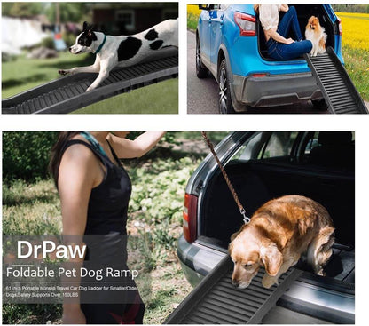 dog ramp non slip surface